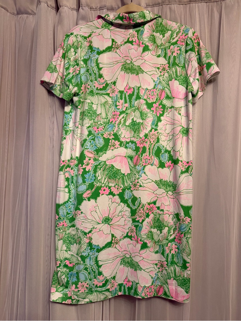 NWT: Lilly Pulitzer Putting Green Poppyland - Picture 3 of 5